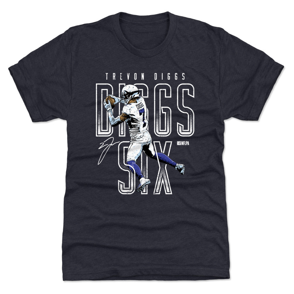 Trevon Diggs Men's Premium T-Shirt | 500 LEVEL