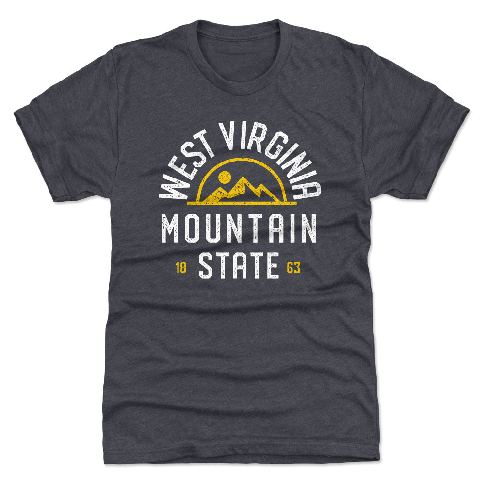 West Virginia Men's Premium T-Shirt | 500 LEVEL