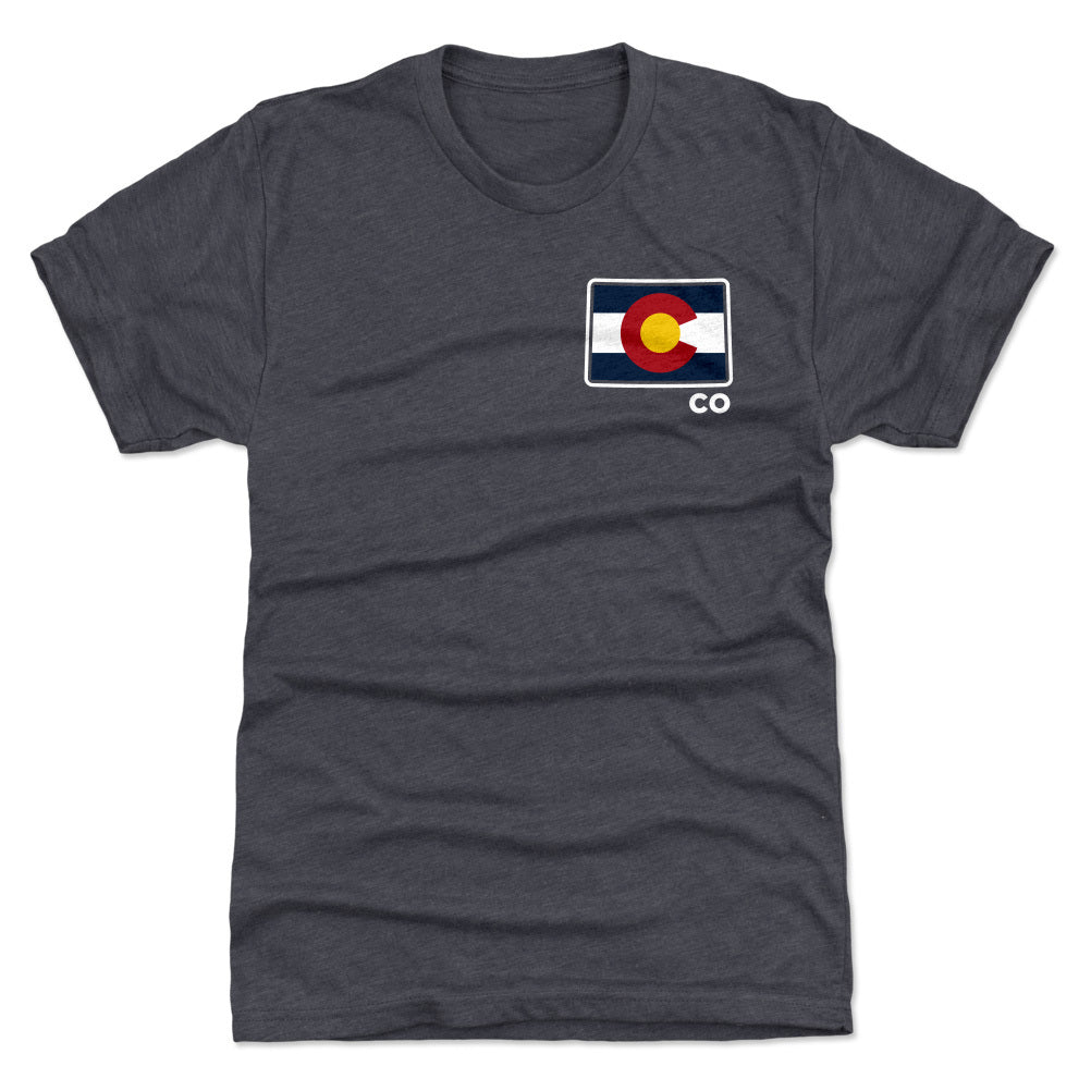 Colorado Men's Premium T-Shirt | 500 LEVEL