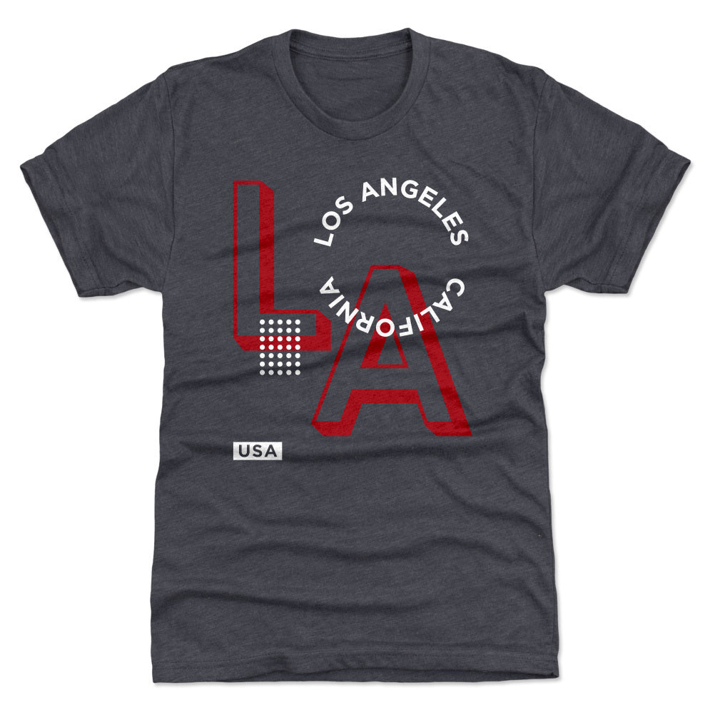 Los Angeles Men's Premium T-Shirt | 500 LEVEL