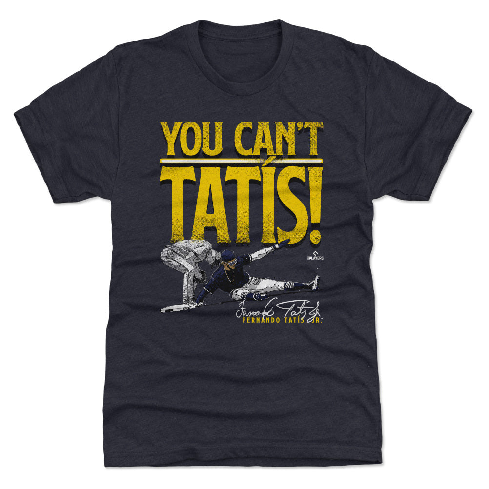 Fernando Tatis Jr. Men's Premium T-Shirt | 500 LEVEL