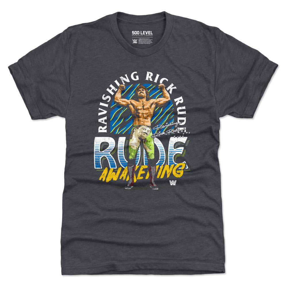 Rick Rude Men's Premium T-Shirt | 500 LEVEL