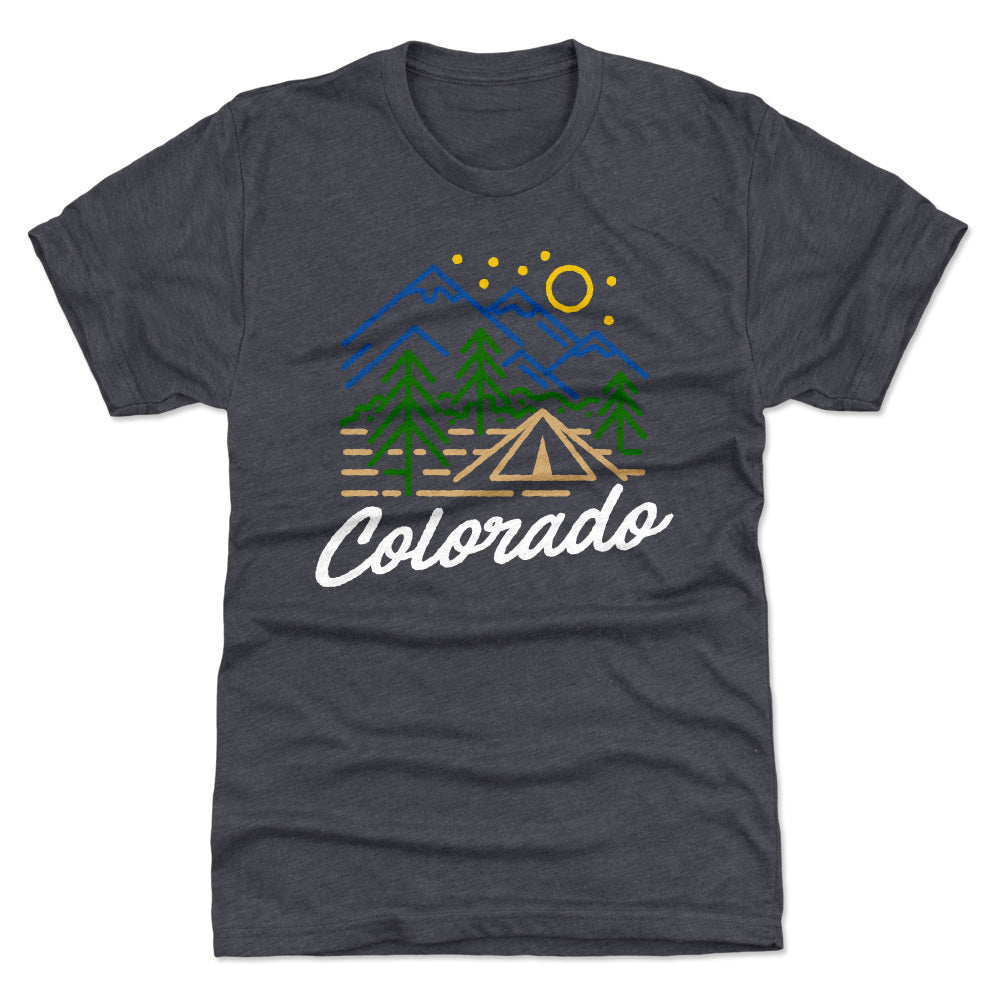 Colorado Men's Premium T-Shirt | 500 LEVEL