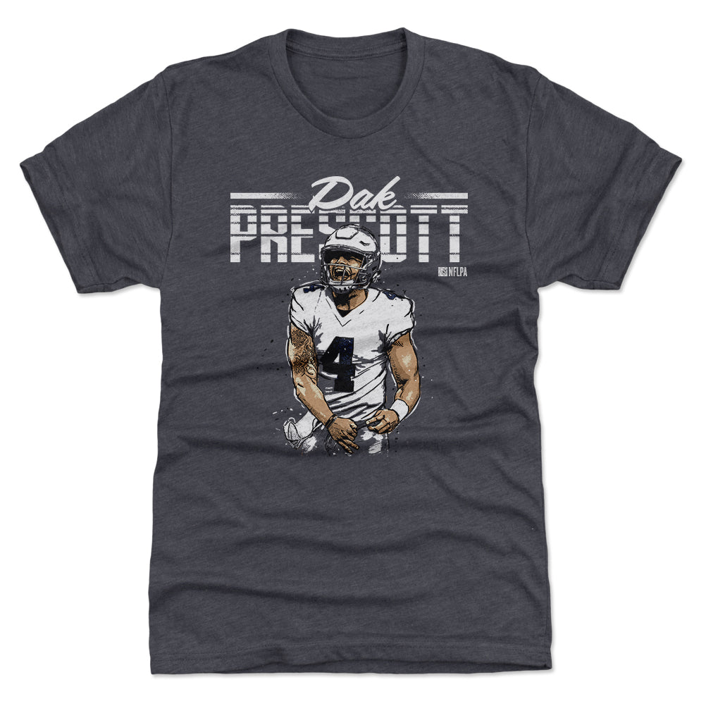 Dak Prescott Men's Premium T-Shirt | 500 LEVEL