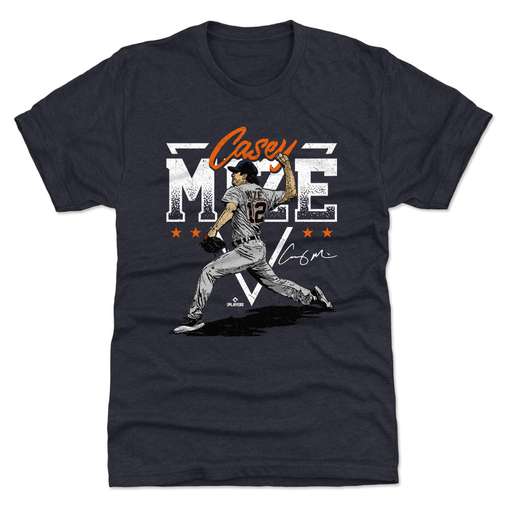Casey Mize Men's Premium T-Shirt | 500 LEVEL
