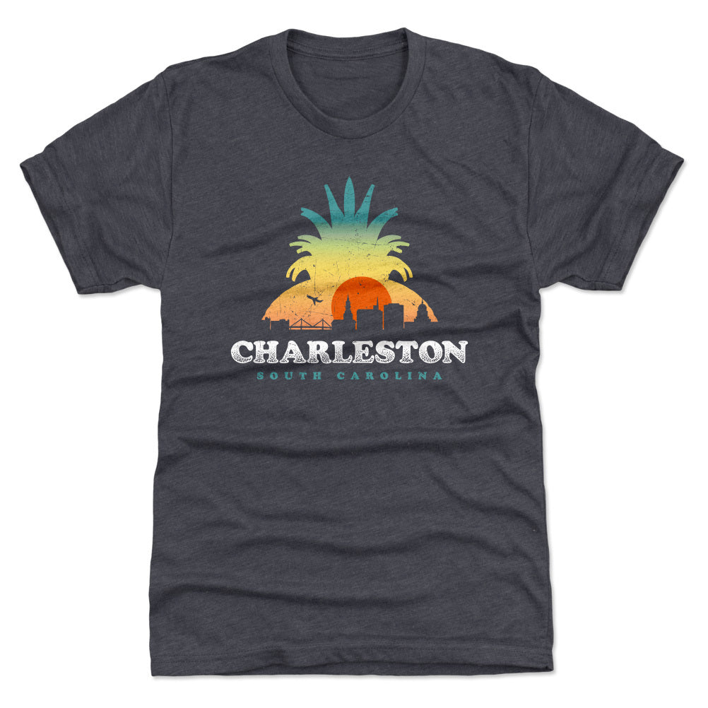 Charleston Men's Premium T-Shirt | 500 LEVEL