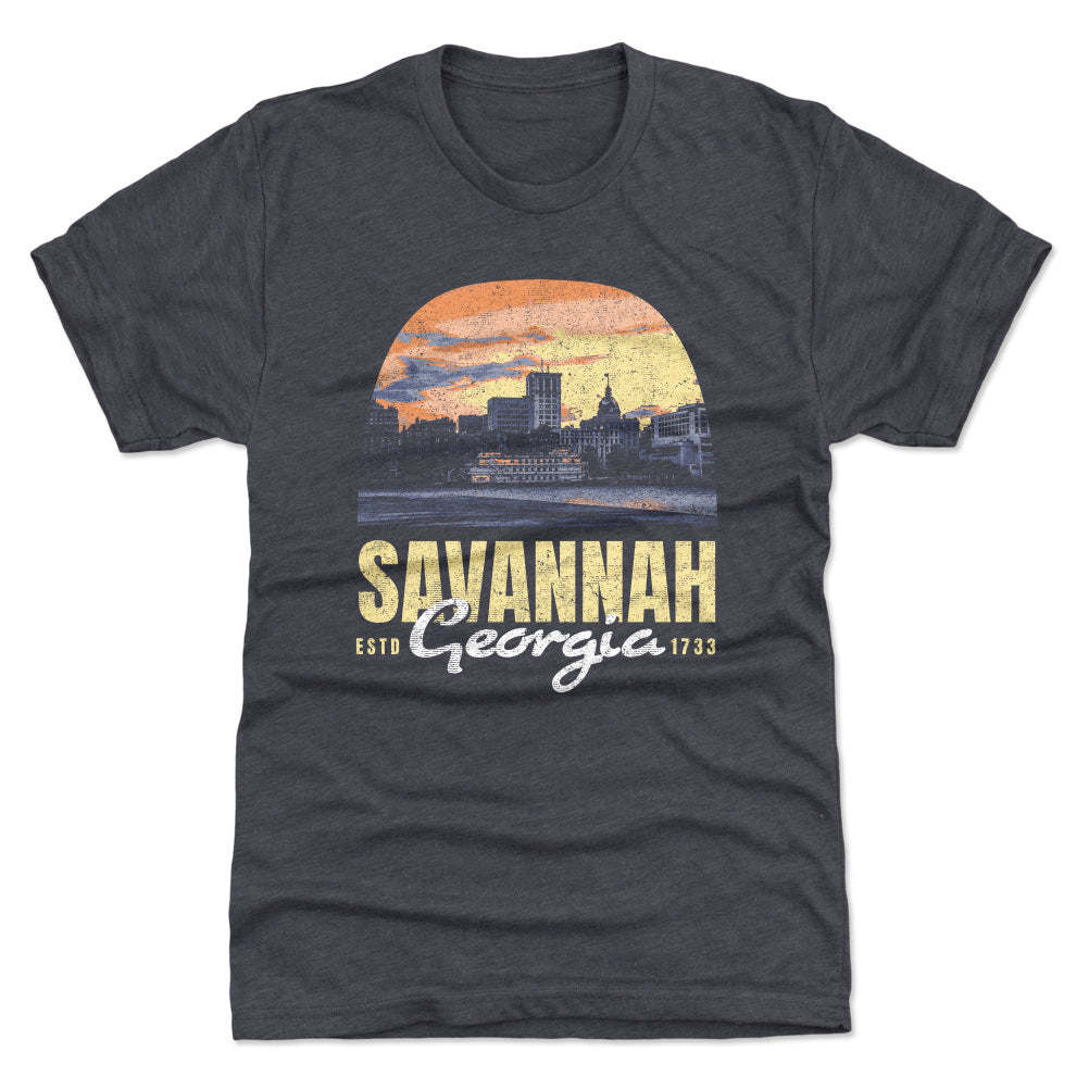 Savannah Men's Premium T-Shirt | 500 LEVEL