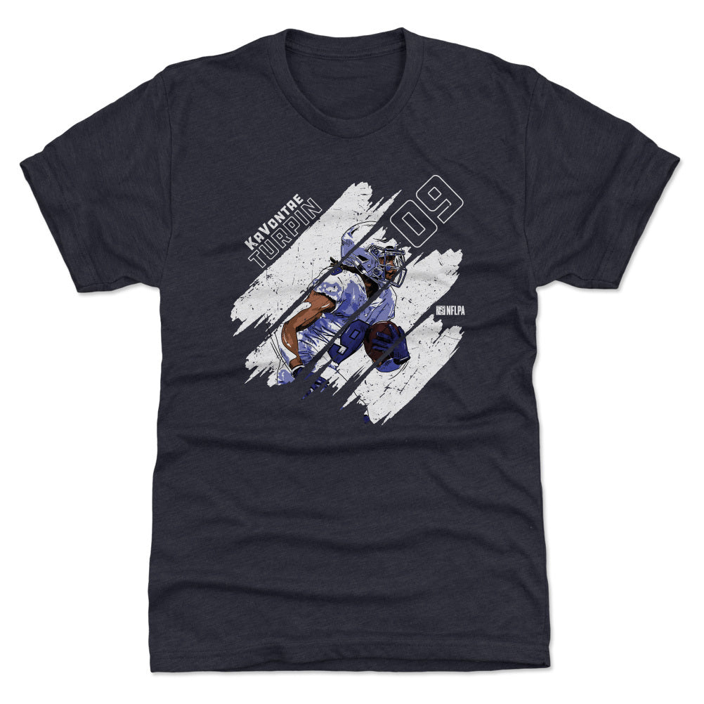 KaVontae Turpin Men's Premium T-Shirt | 500 LEVEL