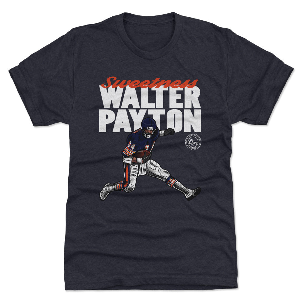 Walter Payton Men's Premium T-Shirt | 500 LEVEL