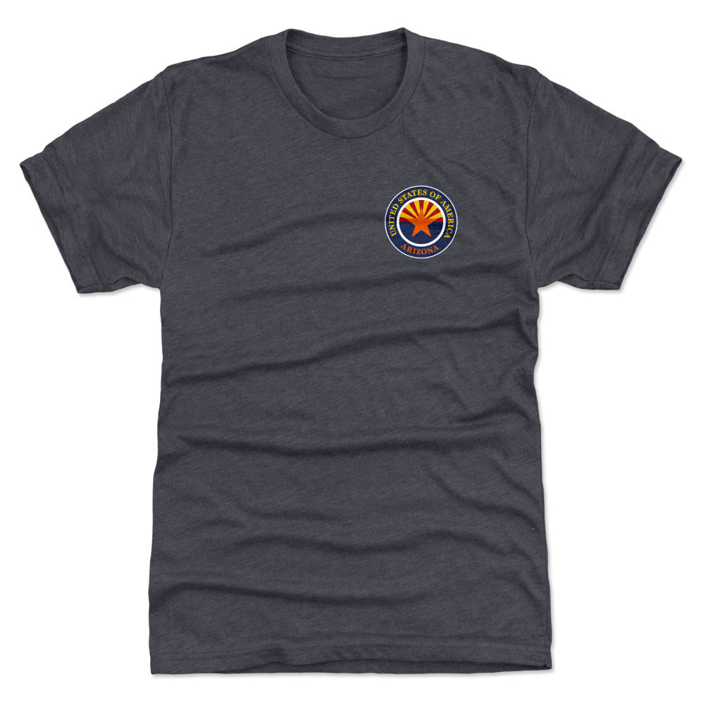 Arizona Men's Premium T-Shirt | 500 LEVEL