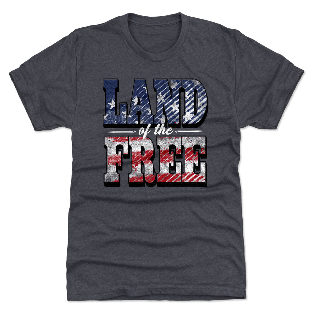 USA Men's Premium T-Shirt | 500 LEVEL