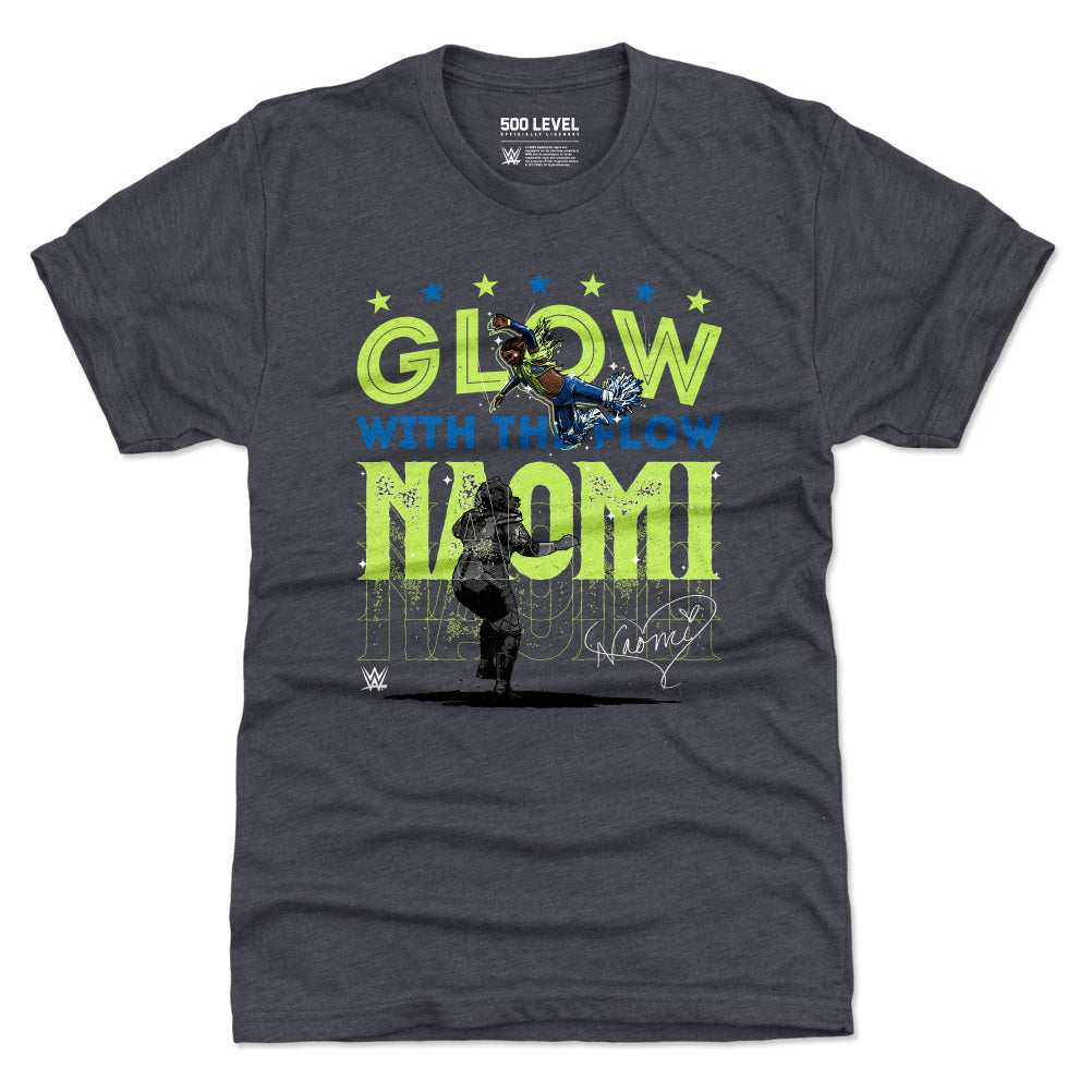 Naomi Men's Premium T-Shirt | 500 LEVEL