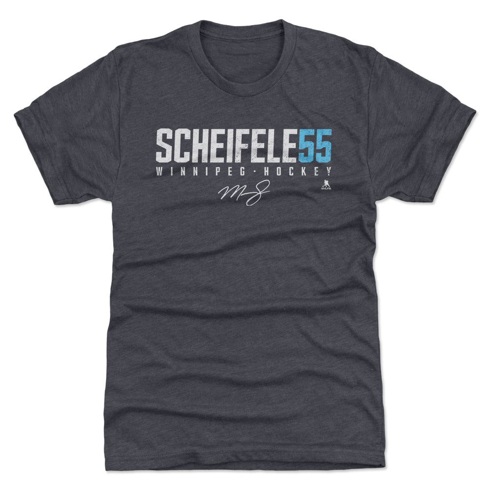 Mark Scheifele Men's Premium T-Shirt | 500 LEVEL