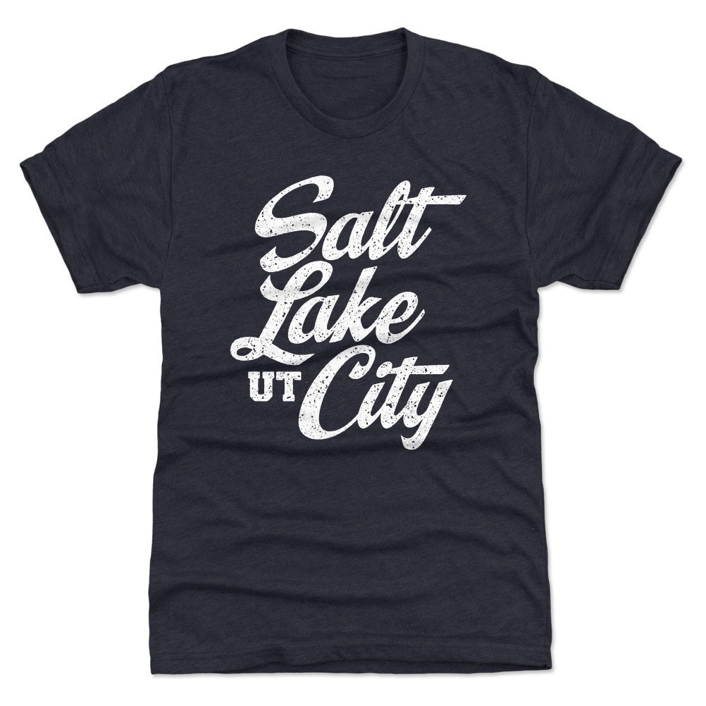 Salt Lake City Men's Premium T-Shirt | 500 LEVEL
