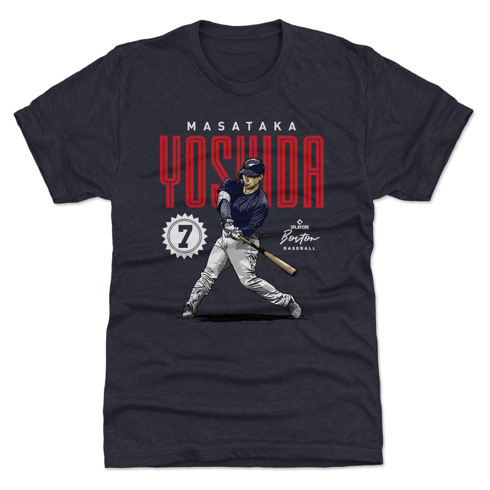 Masataka Yoshida Men's Premium T-Shirt | 500 LEVEL