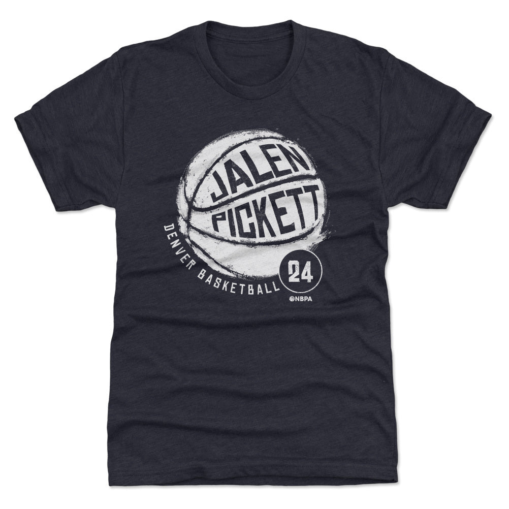 Jalen Pickett Men's Premium T-Shirt | 500 LEVEL