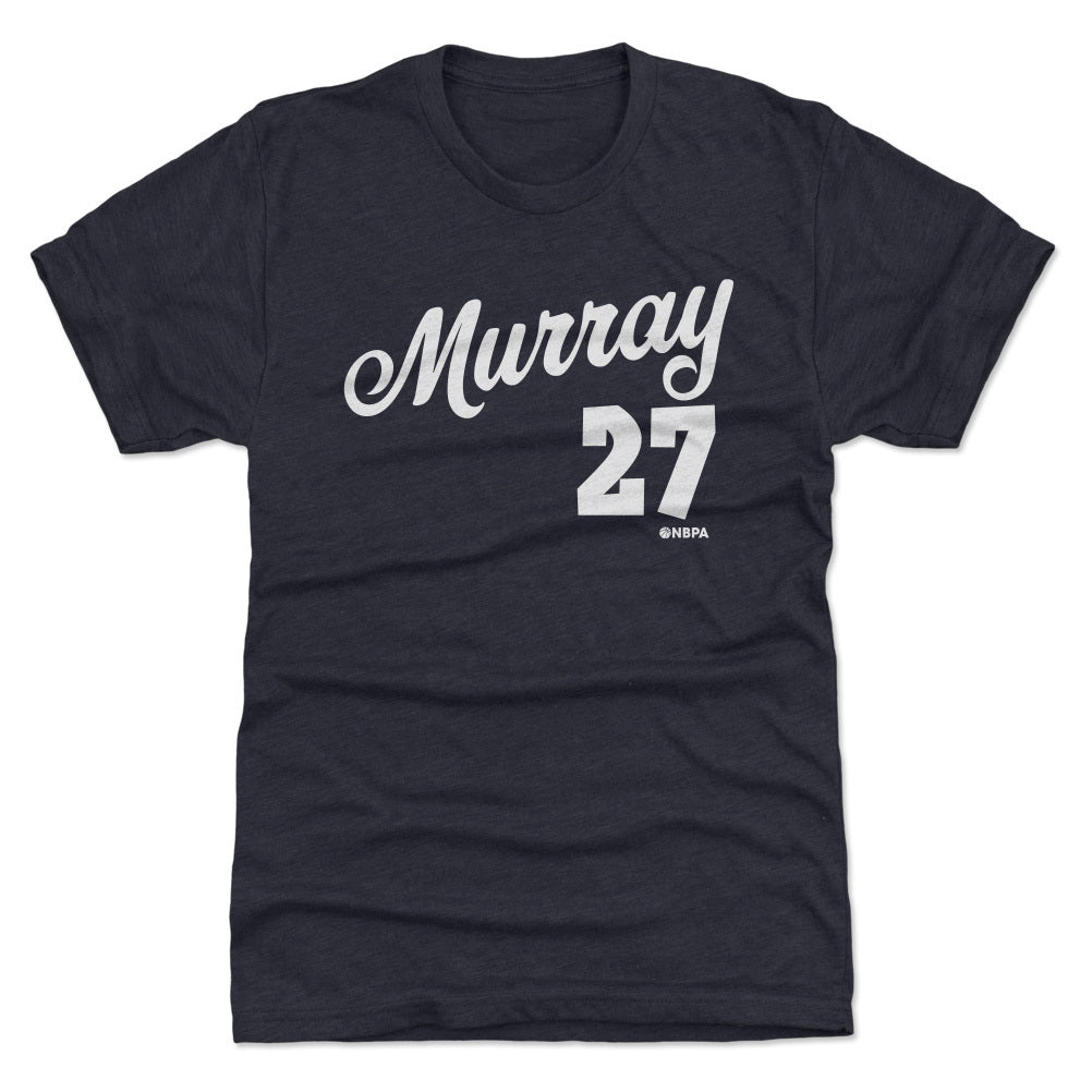 Jamal Murray Men's Premium T-Shirt | 500 LEVEL