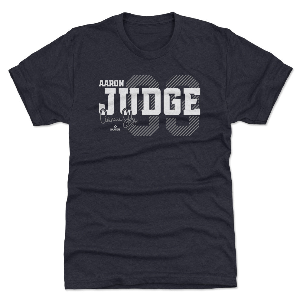 Aaron Judge Men's Premium T-Shirt | 500 LEVEL