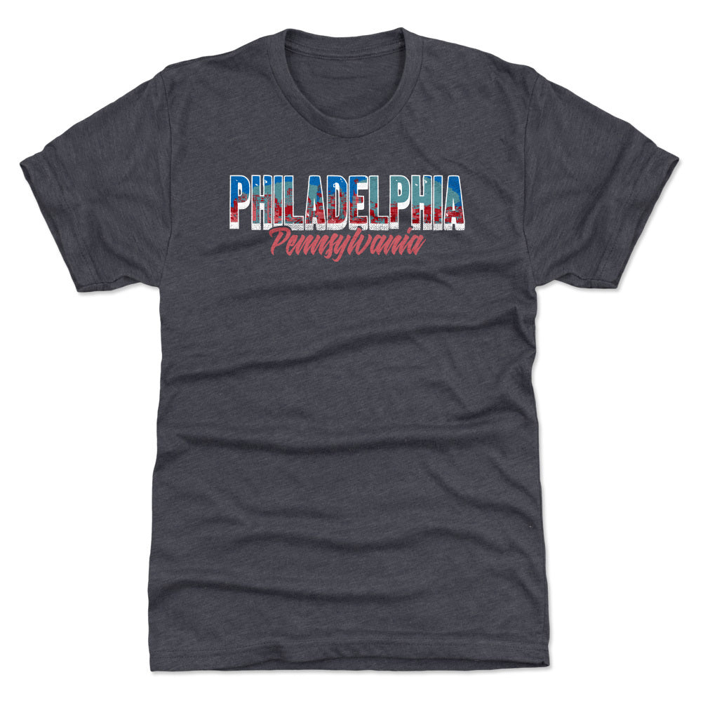 Philadelphia Men's Premium T-Shirt | 500 LEVEL