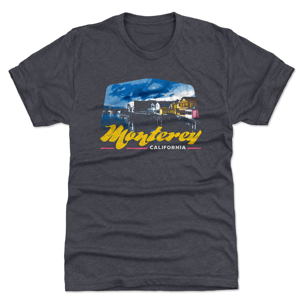 Monterey Men's Premium T-Shirt | 500 LEVEL