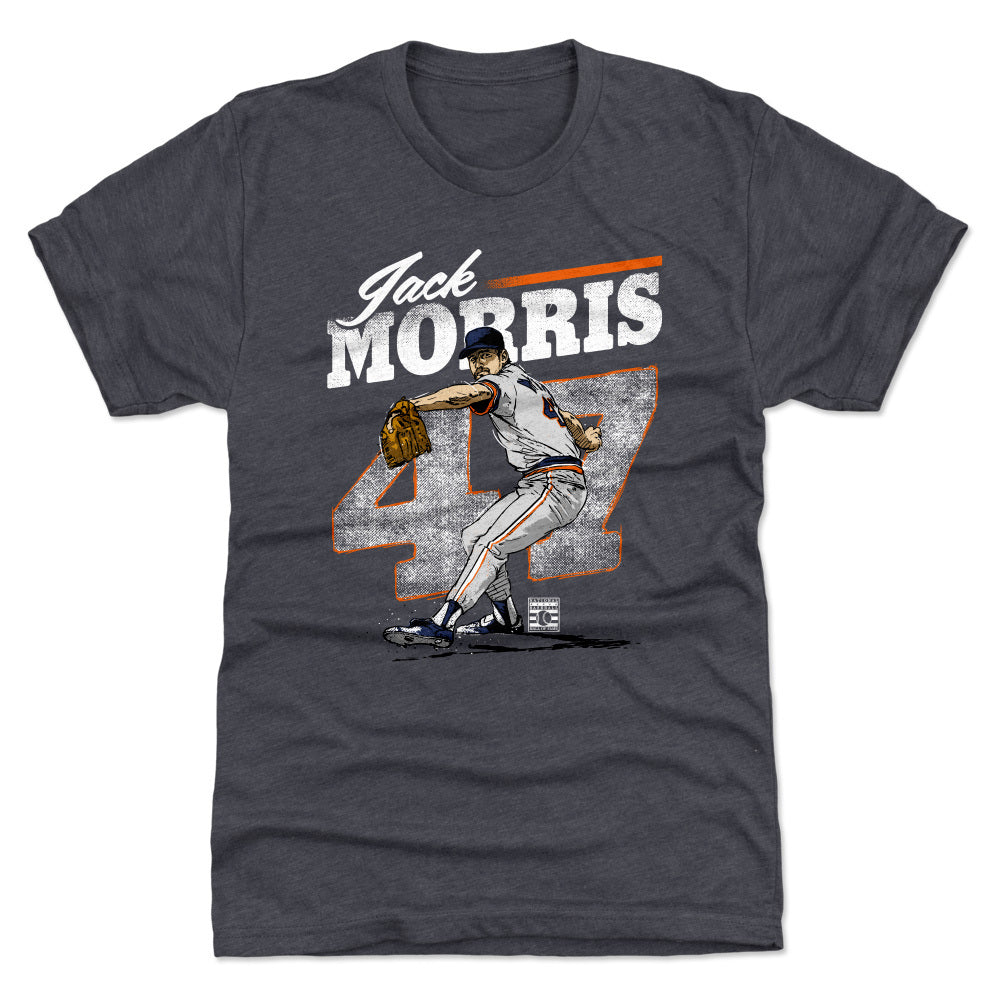 Jack Morris Men's Premium T-Shirt | 500 LEVEL