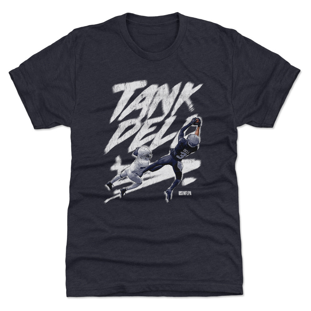 Tank Dell Men's Premium T-Shirt | 500 LEVEL