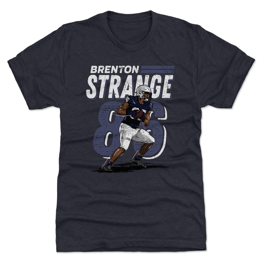 Brenton Strange Men's Premium T-Shirt | 500 LEVEL