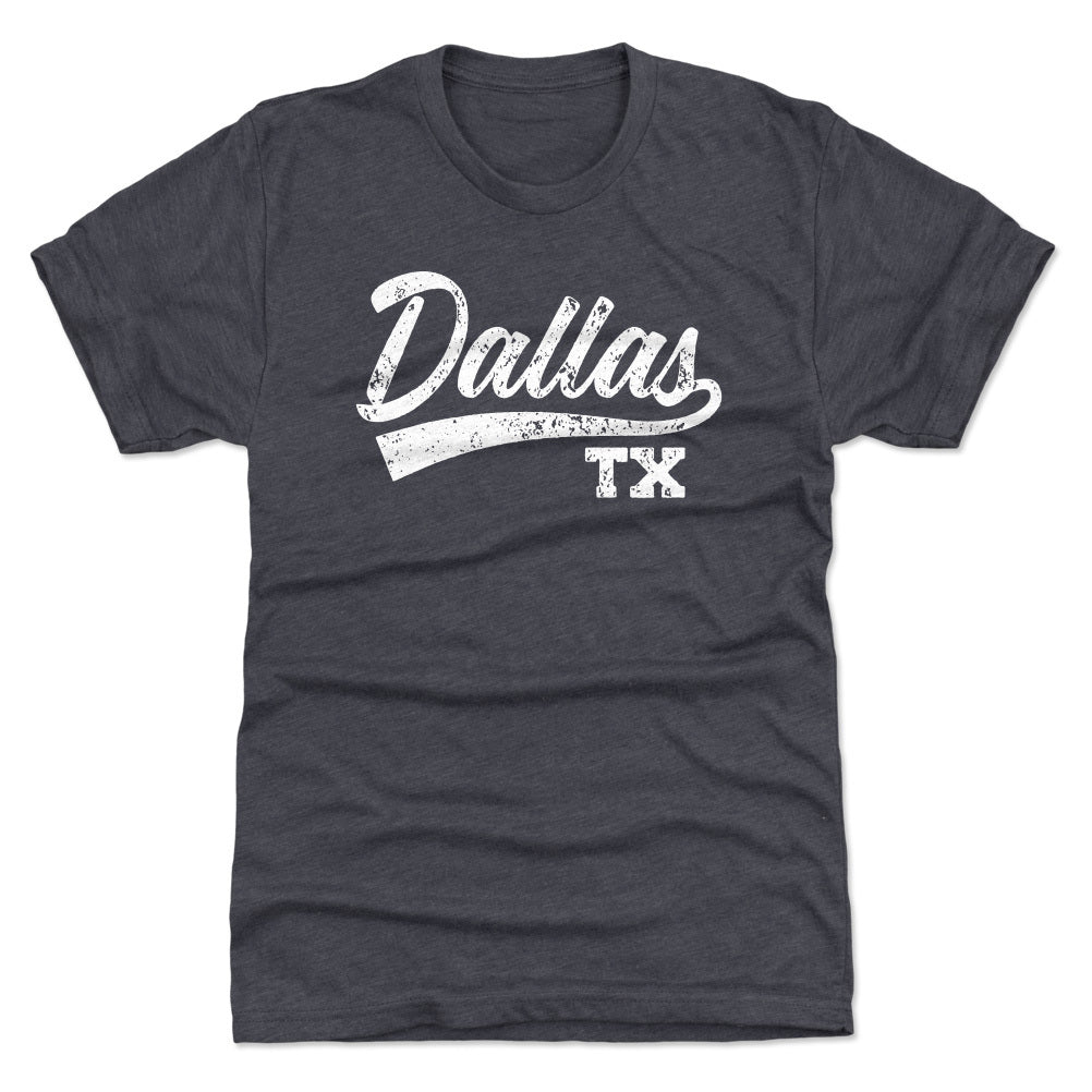 Dallas Men's Premium T-Shirt | 500 LEVEL