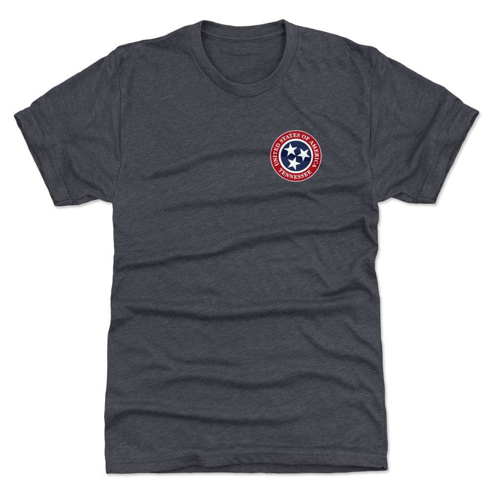 Tennessee Men's Premium T-Shirt | 500 LEVEL
