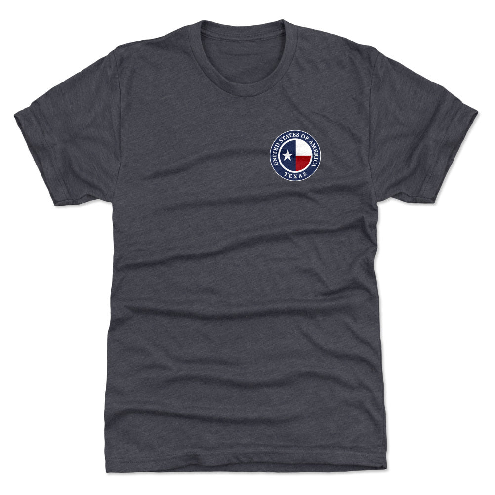 Texas Men's Premium T-Shirt | 500 LEVEL
