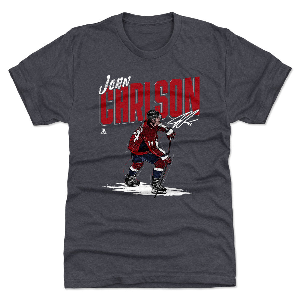 John Carlson Men's Premium T-Shirt | 500 LEVEL