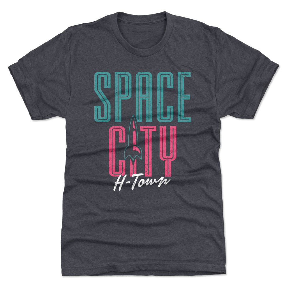 Houston Men's Premium T-Shirt | 500 LEVEL