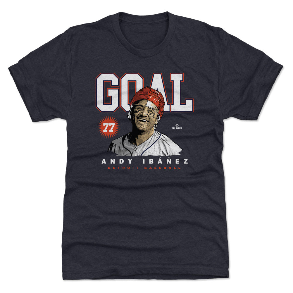 Andy Ibanez Men's Premium T-Shirt | 500 LEVEL