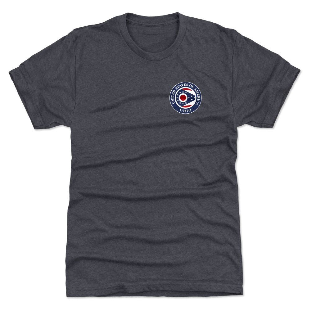 Ohio Men's Premium T-Shirt | 500 LEVEL