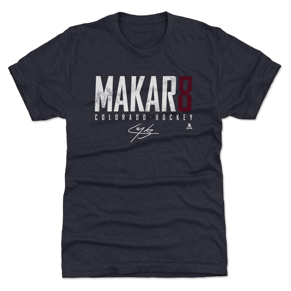 Cale Makar Men's Premium T-Shirt | 500 LEVEL