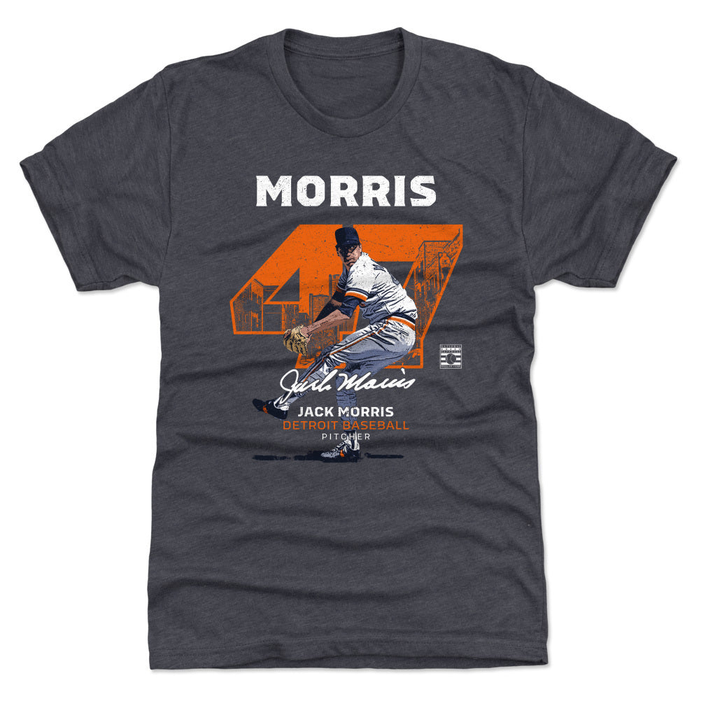 Jack Morris Men's Premium T-Shirt | 500 LEVEL
