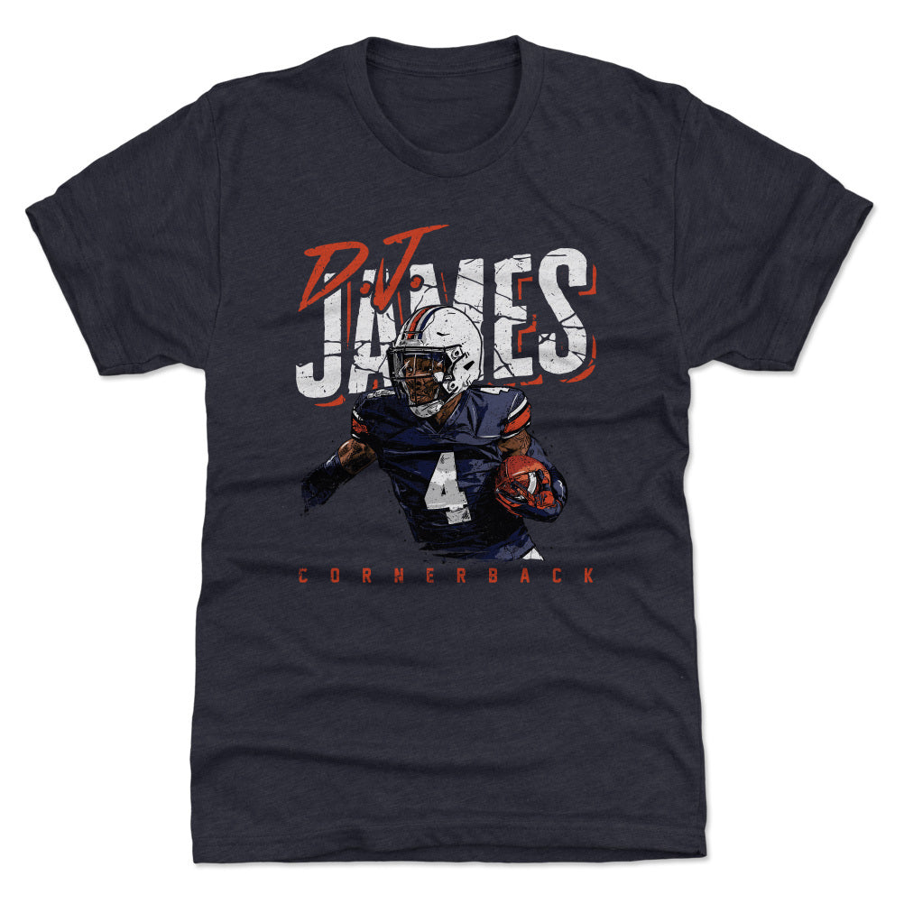 D.J. James Men's Premium T-Shirt | 500 LEVEL