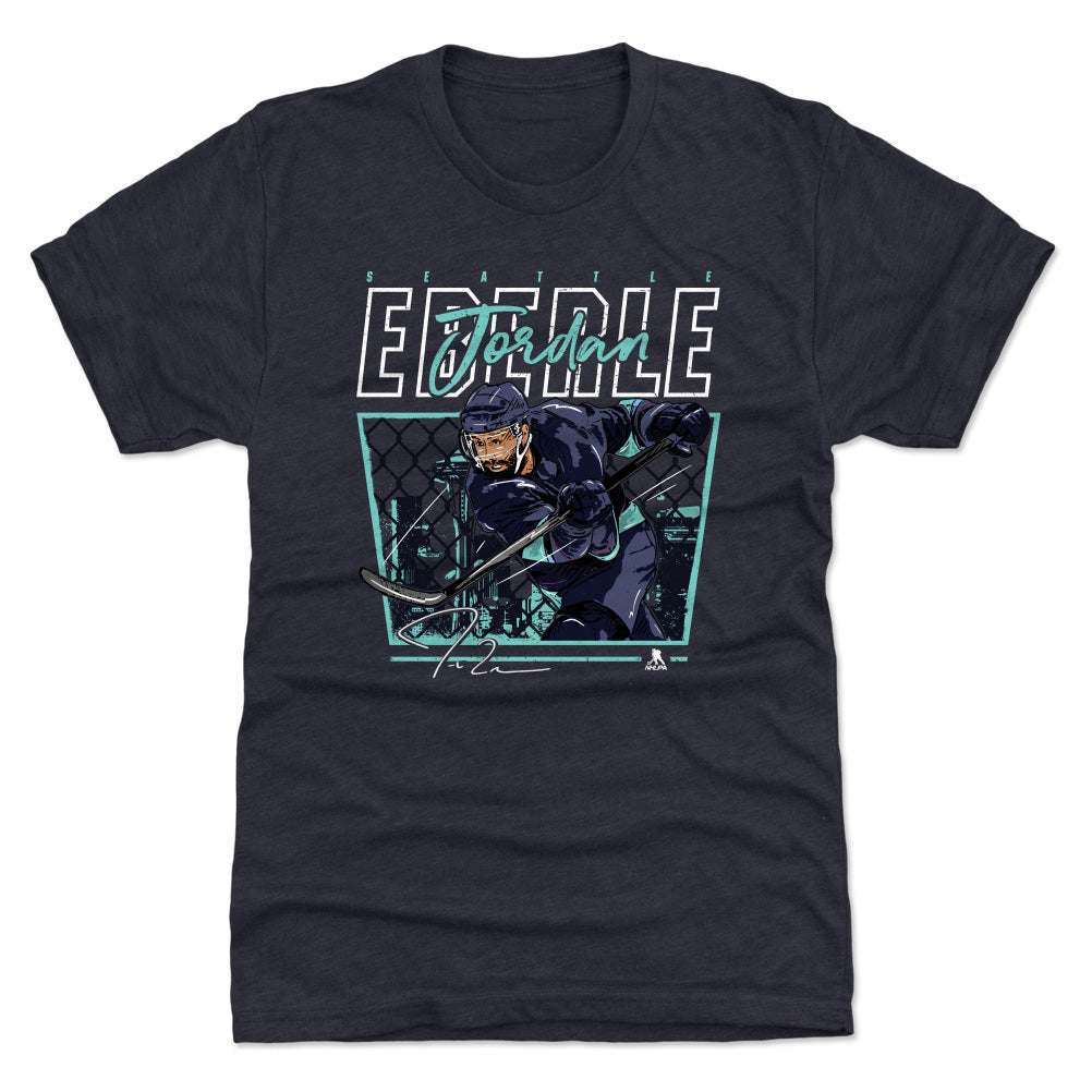 Jordan Eberle Men's Premium T-Shirt | 500 LEVEL