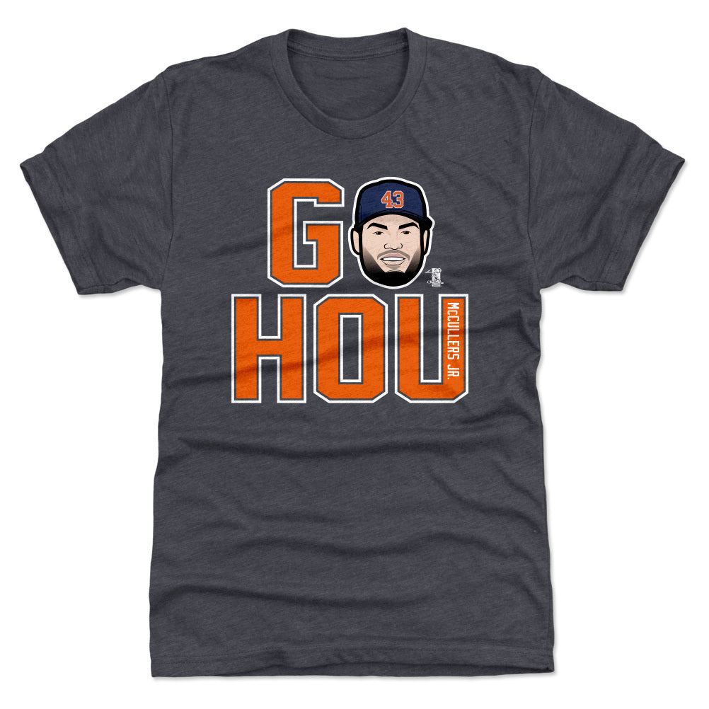 Lance McCullers Jr. Men's Premium T-Shirt | 500 LEVEL
