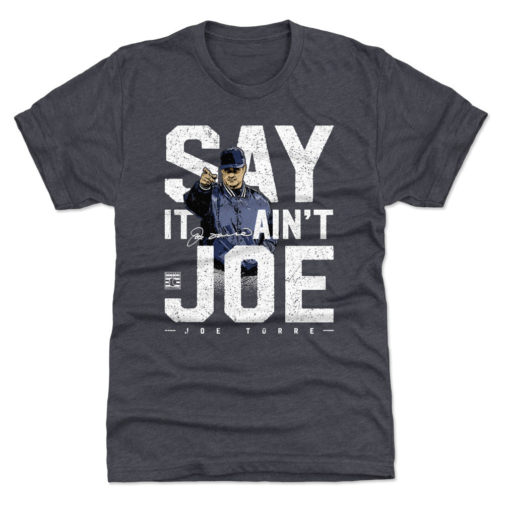 Joe Torre Men's Premium T-Shirt | 500 LEVEL