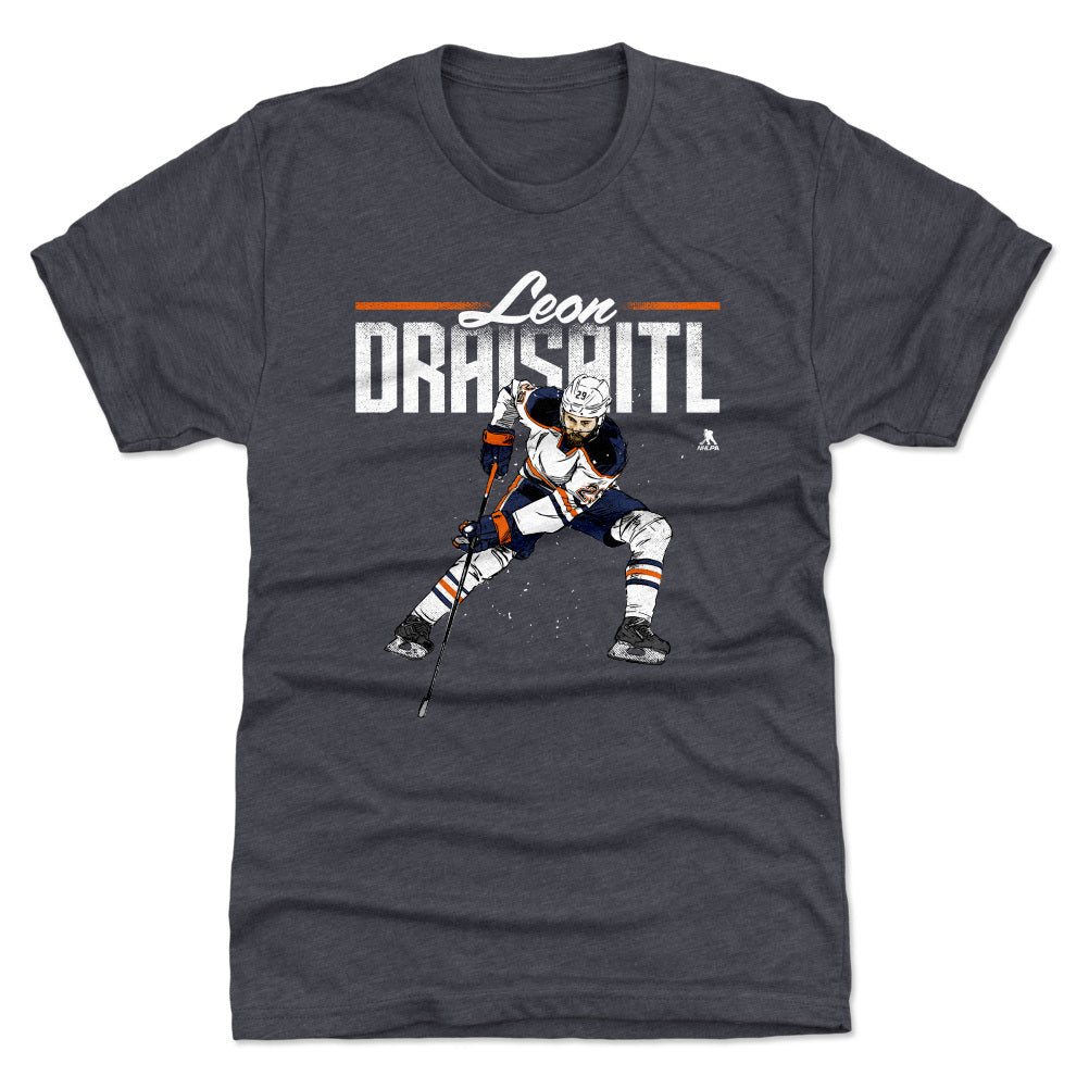 Leon Draisaitl Men's Premium T-Shirt | 500 LEVEL