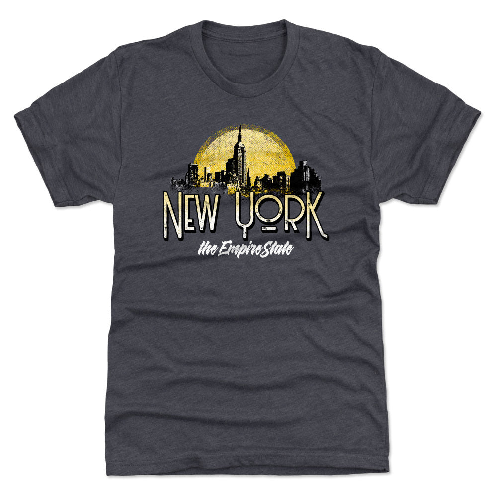 New York Men's Premium T-Shirt | 500 LEVEL