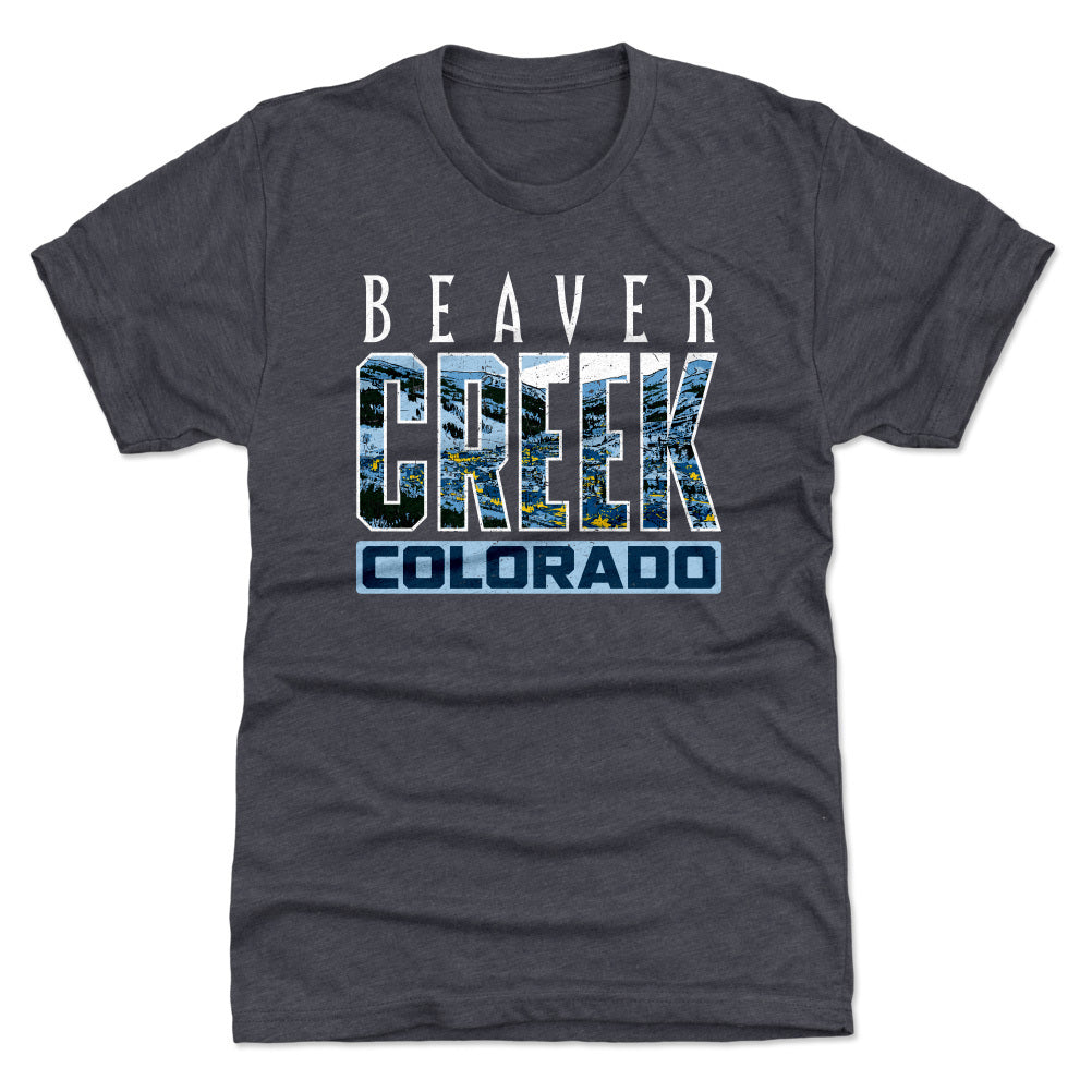 Beaver Creek Men's Premium T-Shirt | 500 LEVEL
