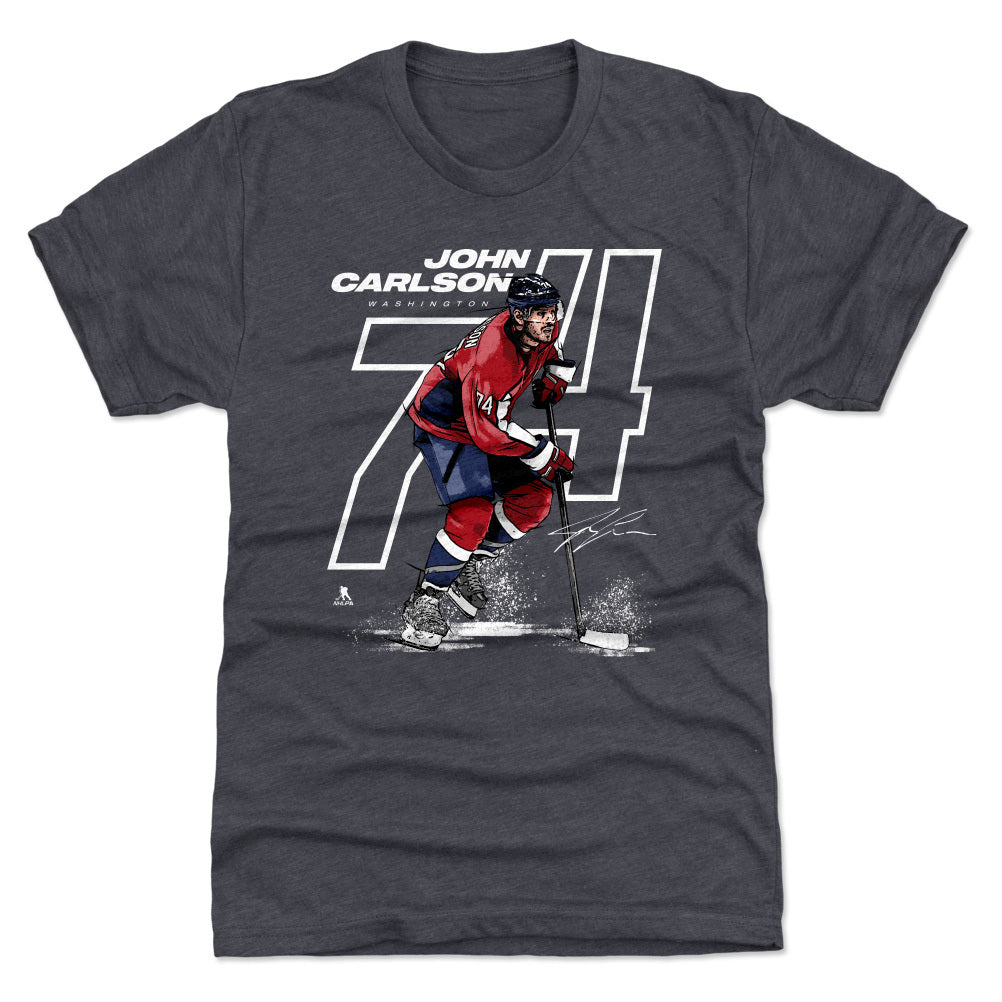 John Carlson Men's Premium T-Shirt | 500 LEVEL