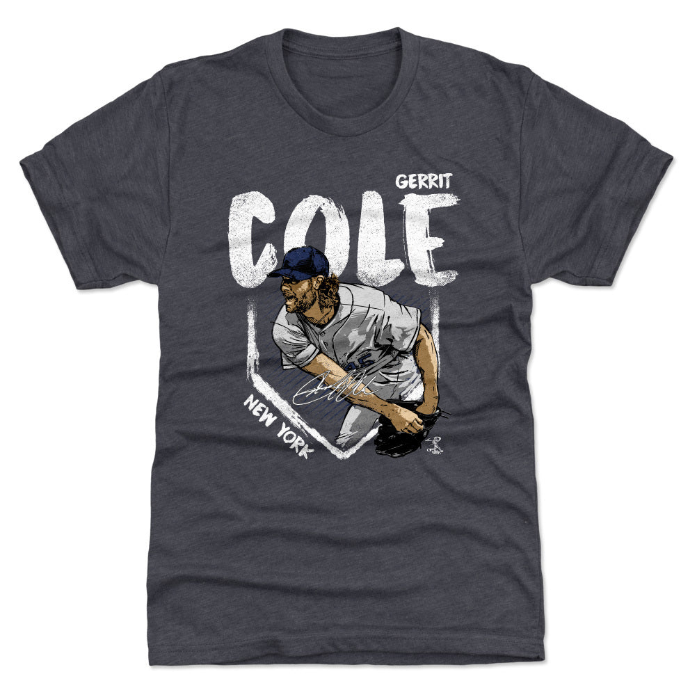 Gerrit Cole Men's Premium T-Shirt | 500 LEVEL