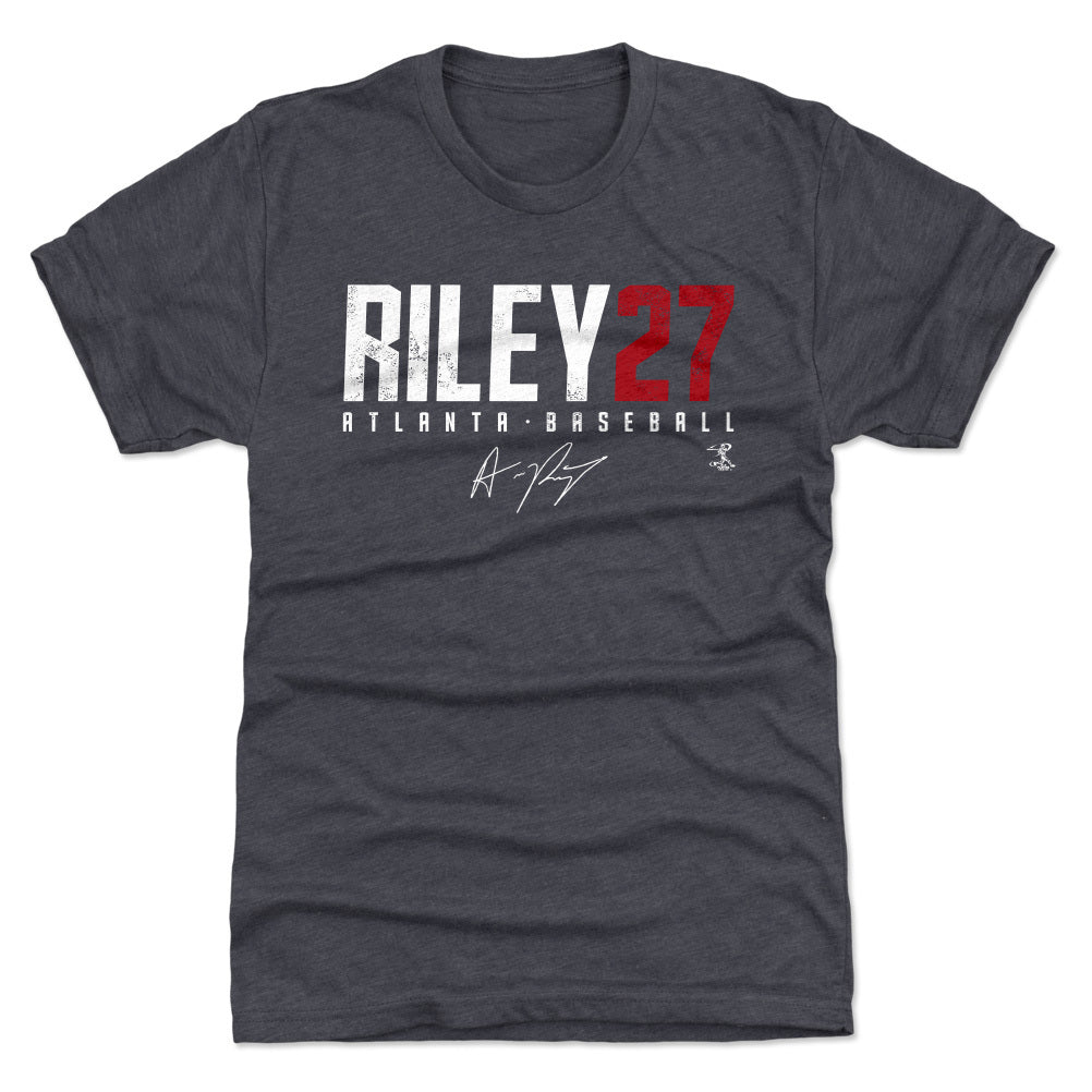 Austin Riley Men's Premium T-Shirt | 500 LEVEL