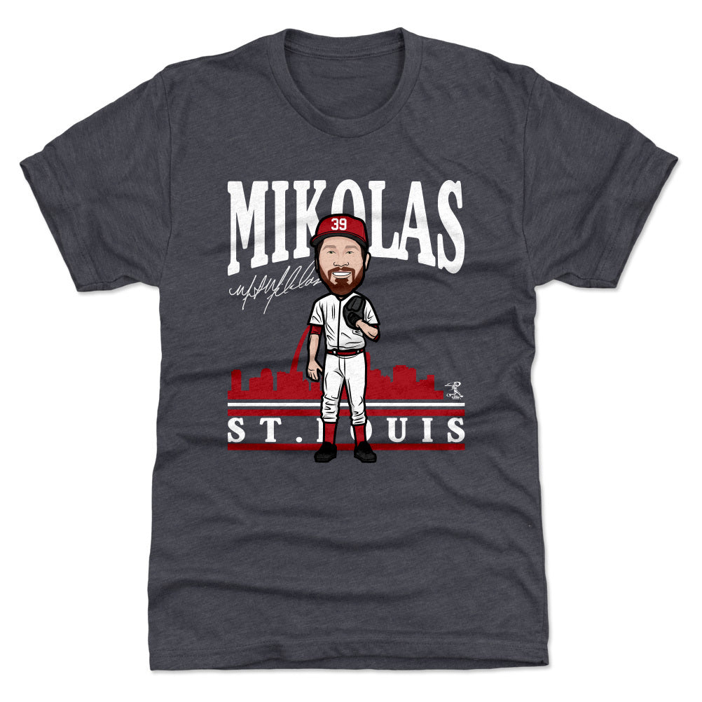 Miles Mikolas Men's Premium T-Shirt | 500 LEVEL