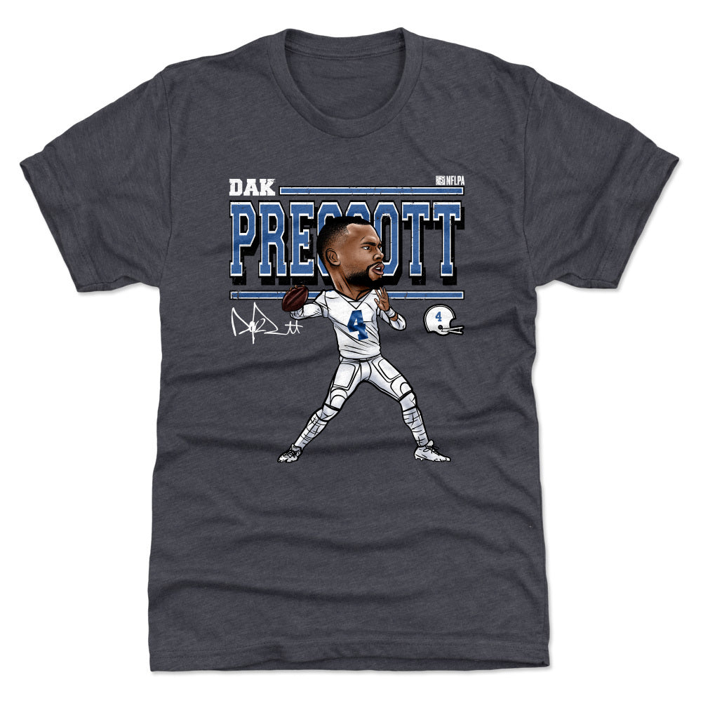 Dak Prescott Men's Premium T-Shirt | 500 LEVEL