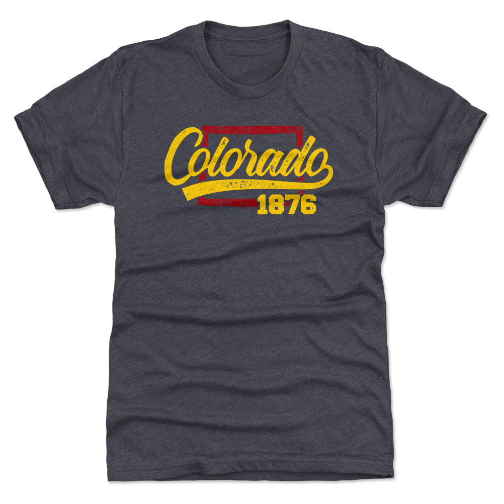 Colorado Men's Premium T-Shirt | 500 LEVEL