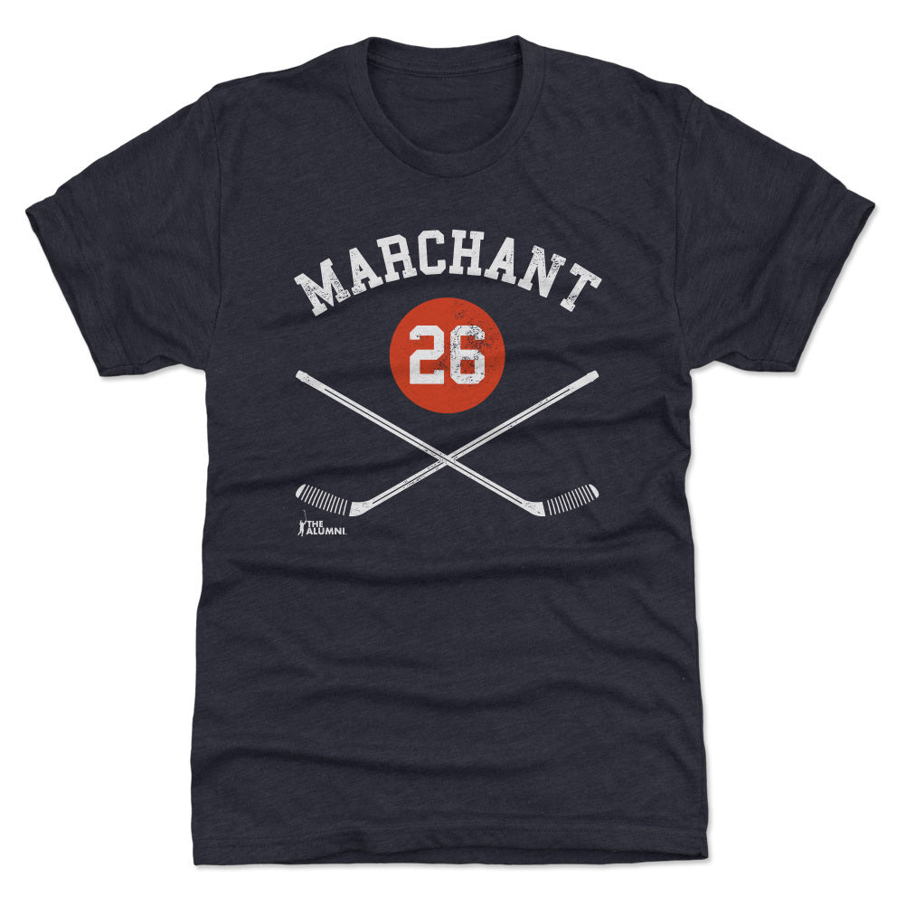 Todd Marchant Men's Premium T-Shirt | 500 LEVEL